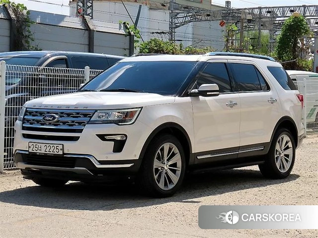 Ford Explorer id 4785900 из Кореи 12