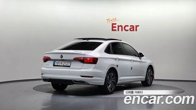 Volkswagen 7th Generation of Jetta id 2752753 из Кореи 12