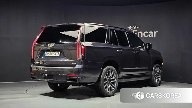 Cadillac Escalade 5th Generation id 4608725 из Кореи 12