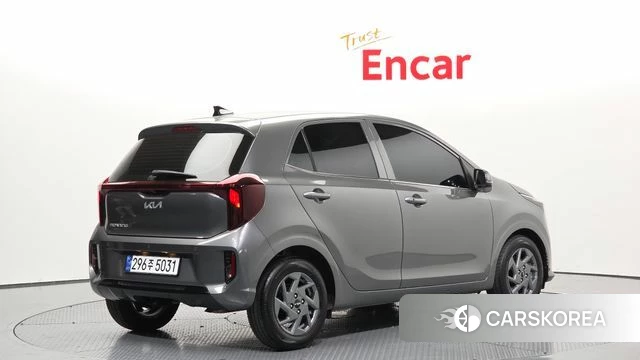 Kia The New Morning (JA) id 4394456 из Кореи 12