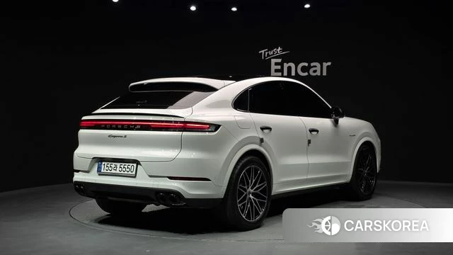 Porsche Cayenne (PO536) id 4354195 из Кореи 12