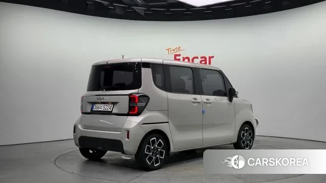 Kia The New Kia Ray id 3058525 из Кореи 12