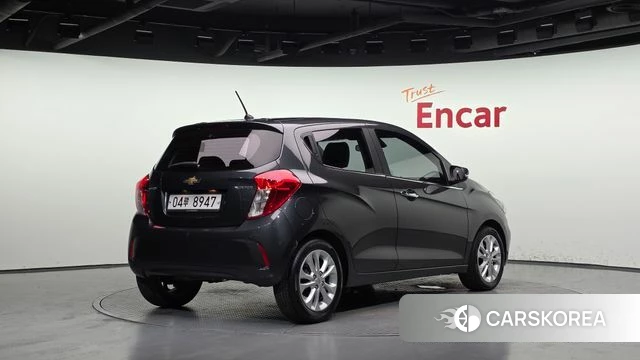 Chevrolet (GM Daewoo) The New Spark id 4760179 из Кореи 12