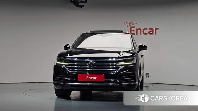 Volkswagen Touareg 3rd generation id 4794317 из Кореи 12