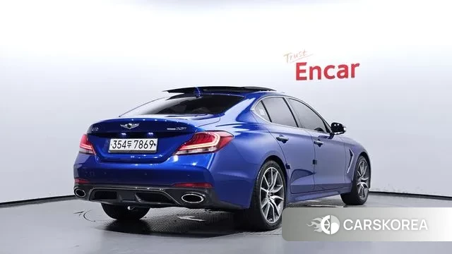 Genesis G70 id 2991299 из Кореи 12