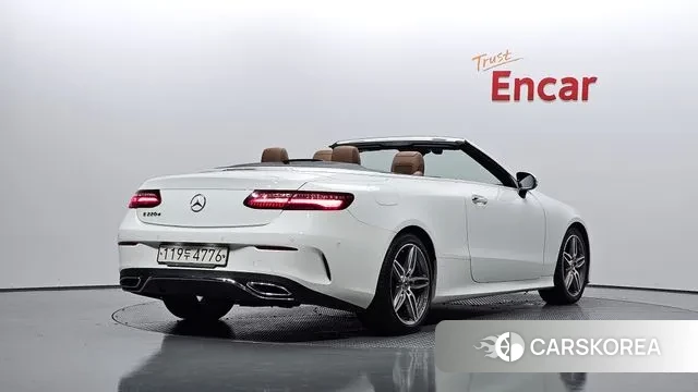 Mercedes-Benz E-Class W213 id 3253898 из Кореи 12