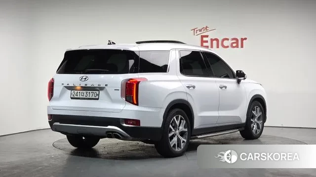Hyundai Palisade id 3598400 из Кореи 12