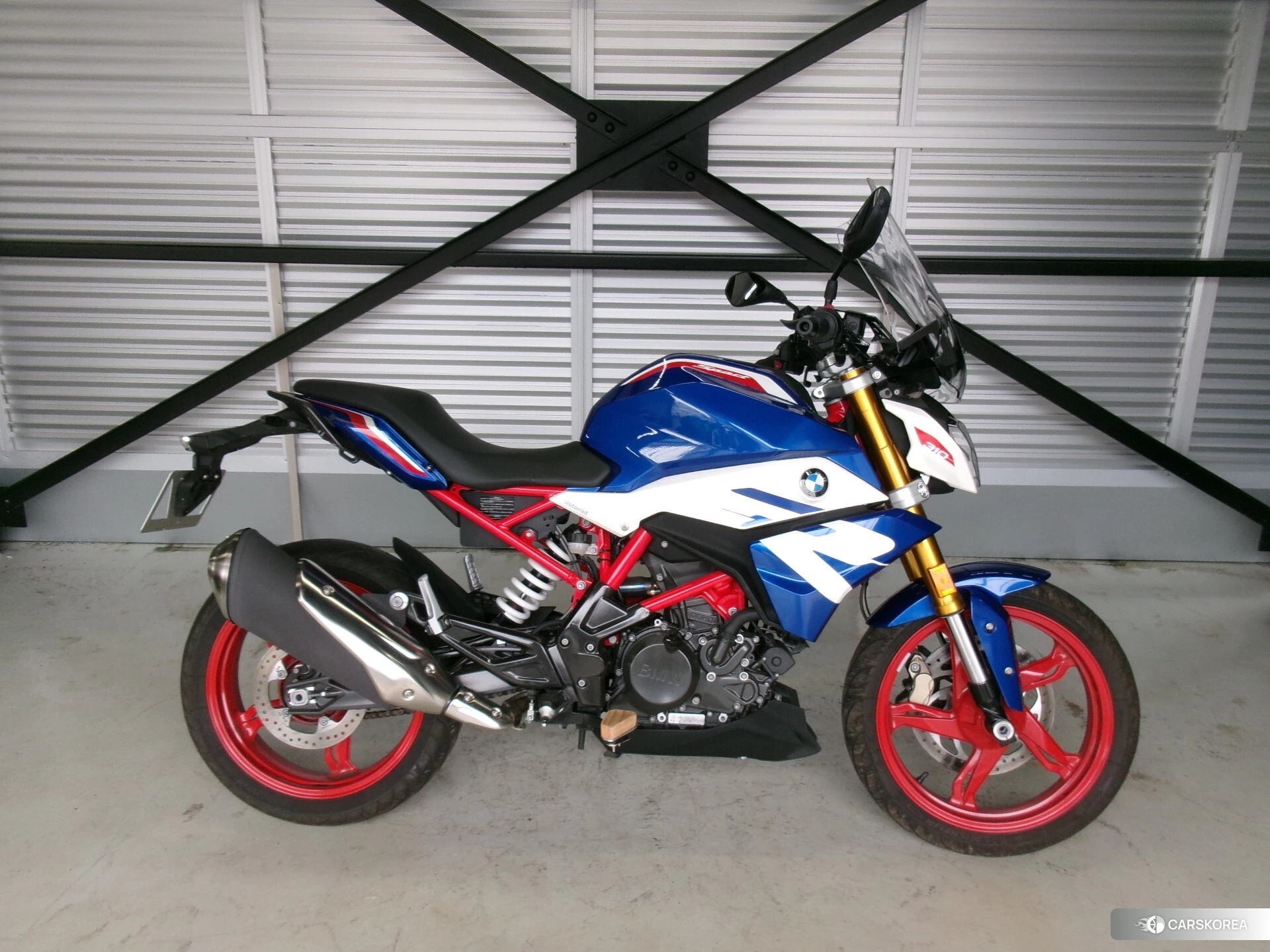 Проданный BMW G310R 2025 из Японии, фото 2