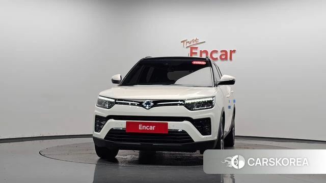Ssangyong Berry New Tivoli id 4775812 из Кореи 12