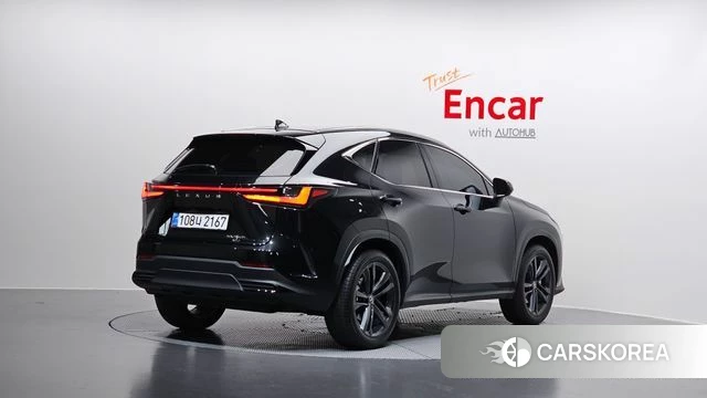 Lexus NX350h Second generation id 3831374 из Кореи 12