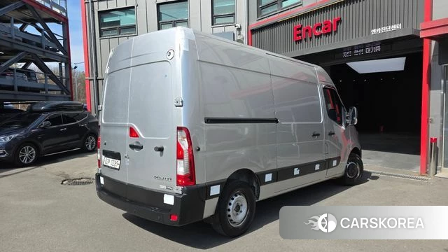 Renault Korea (Samsung) Master id 3814001 из Кореи 12