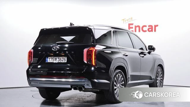 Hyundai The New Palisade id 3897342 из Кореи 12