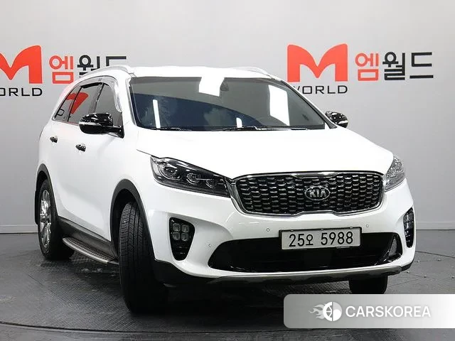 Kia The New Sorento id 3651602 из Кореи 12