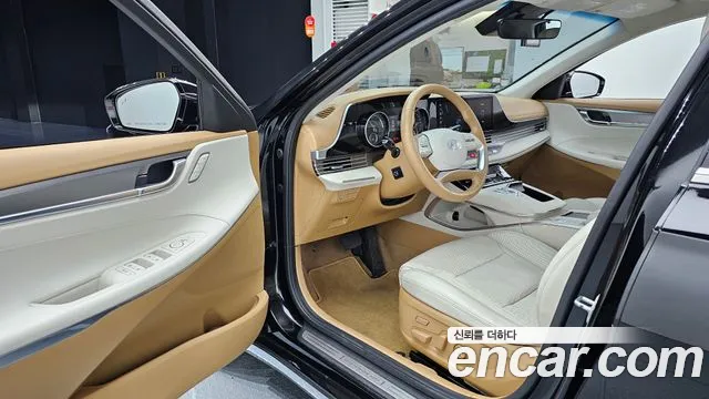 Hyundai The New Grandeur IG Hybrid id 2655447 из Кореи 12