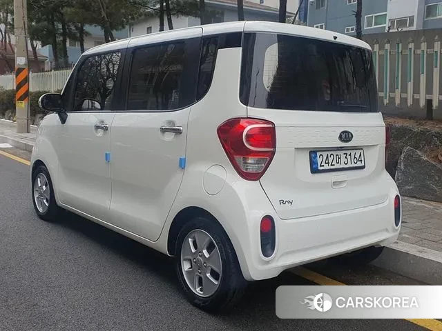 Kia The New Ray id 3718336 из Кореи 12