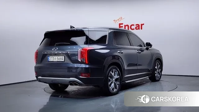 Hyundai Palisade id 3581620 из Кореи 12