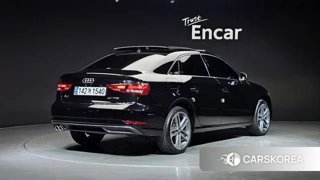 Audi New A3 id 2965780 из Кореи 12