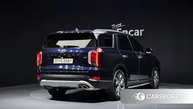 Hyundai Palisade id 3416576 из Кореи 12