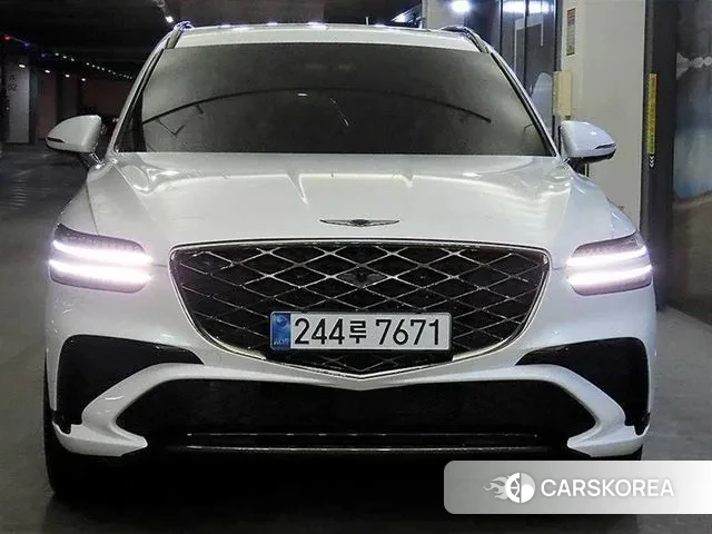 Genesis GV70 id 3732546 из Кореи 12