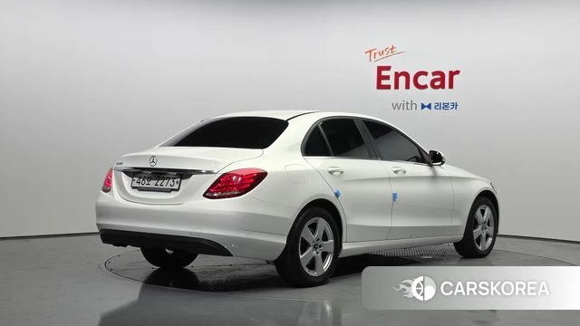 Mercedes-Benz C-Class W205 id 4708891 из Кореи 12