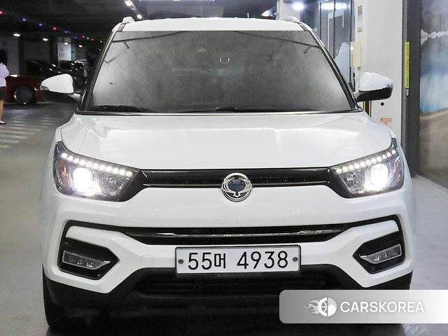 Ssangyong Tivoli Armor id 4435740 из Кореи 12