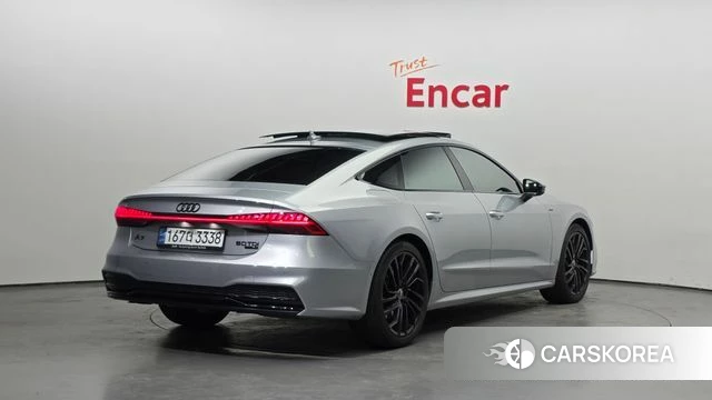 Audi A7 (4K) id 4242935 из Кореи 12