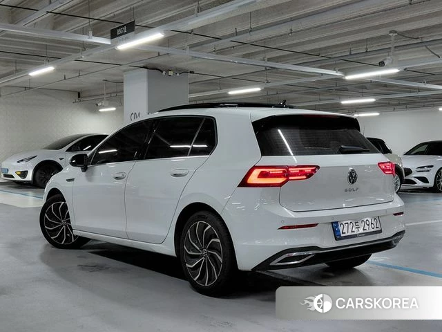 Volkswagen Golf 8th Generation id 4640759 из Кореи 10
