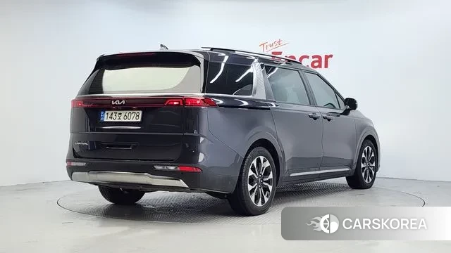 Kia Carnival 4th generation id 3242393 из Кореи 12