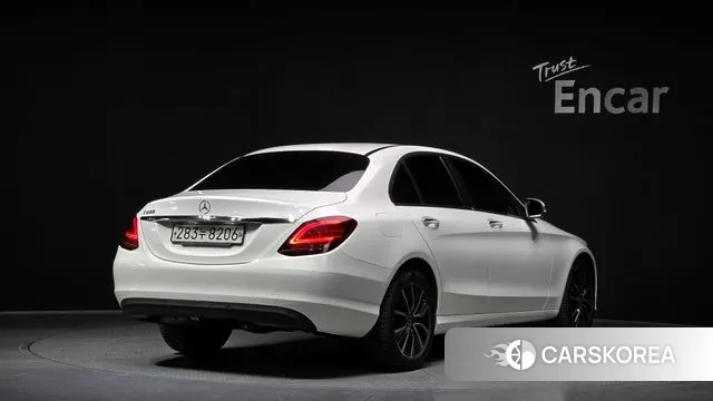 Mercedes-Benz C-Class W205 id 3514867 из Кореи 12