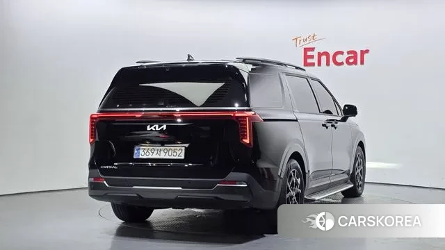 Kia The New Carnival 4th Generation id 3036436 из Кореи 12