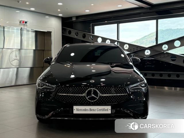 Mercedes-Benz CLA-Class C118 id 4710321 из Кореи 10