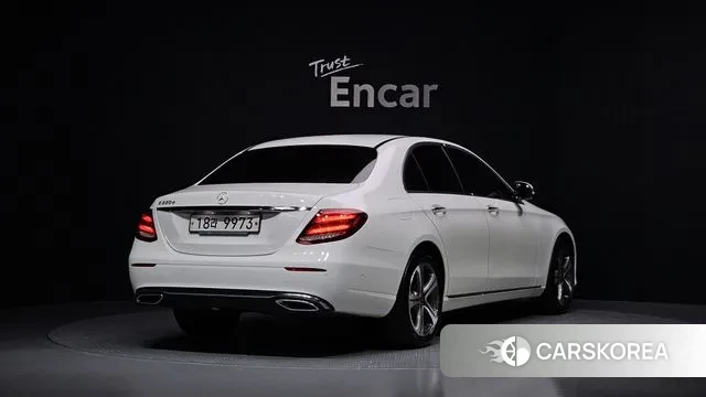 Mercedes-Benz E-Class W213 id 3275388 из Кореи 12