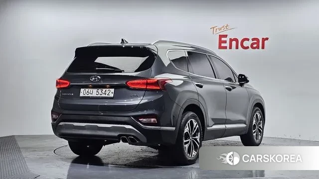 Hyundai Santa Fe TM id 3779066 из Кореи 12