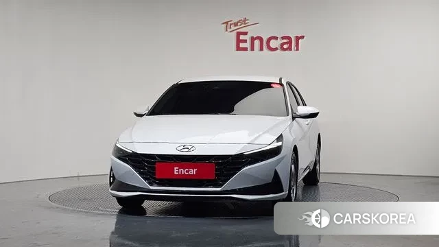 Hyundai Avante (CN7) id 3401387 из Кореи 12