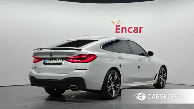 BMW 6 Series GT (G32) id 4623400 из Кореи 12