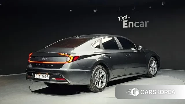 Hyundai Sonata (DN8) id 3509828 из Кореи 12