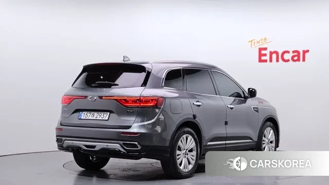 Renault Korea (Samsung) The New QM6 id 3443816 из Кореи 12