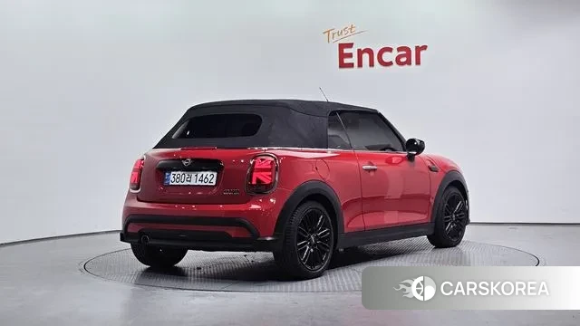 Mini Cooper Convertible id 3377892 из Кореи 12