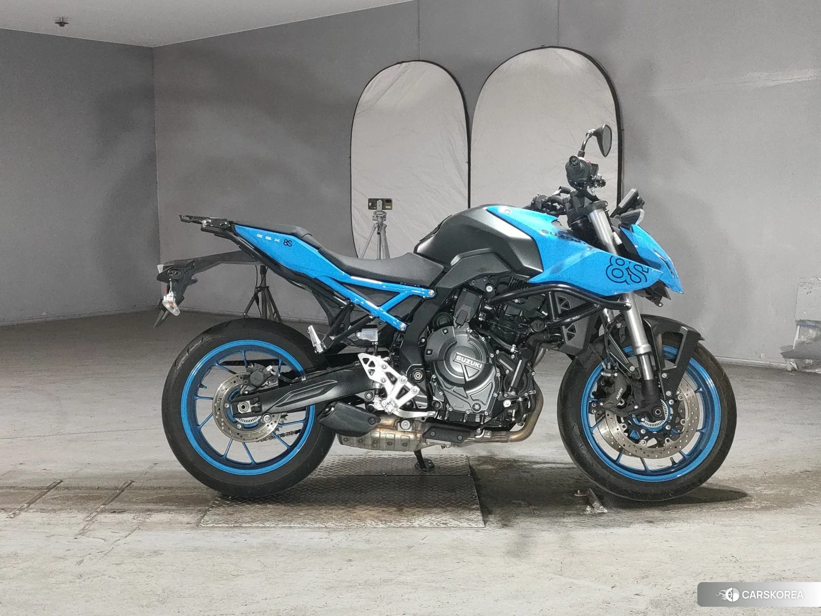 Проданный Suzuki GSX-8S id 4200377 из Японии