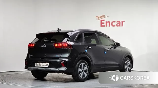 Kia The New Niro id 3625795 из Кореи 12
