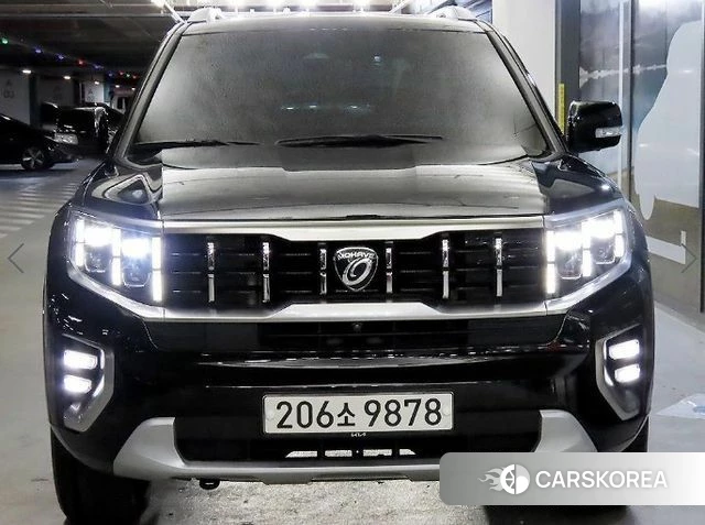 Kia Mohave Master id 4780391 из Кореи 12