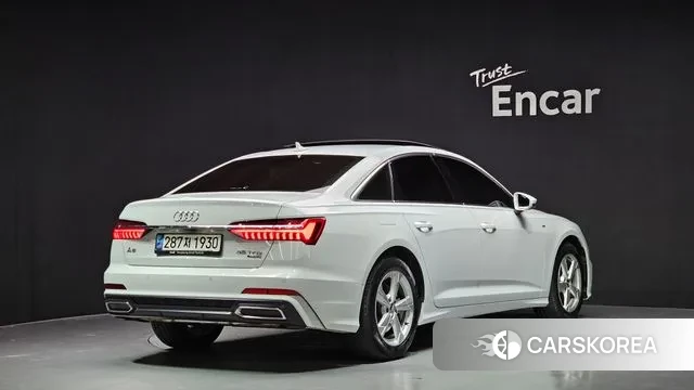 Audi A6 (C8) id 2970289 из Кореи 12