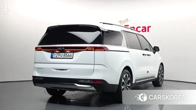 Kia Carnival 4th generation id 3550902 из Кореи 12