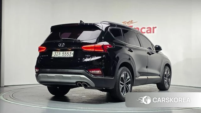 Hyundai Santa Fe TM id 4615476 из Кореи 12