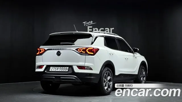 Ssangyong Beautiful Korando id 2802479 из Кореи 12