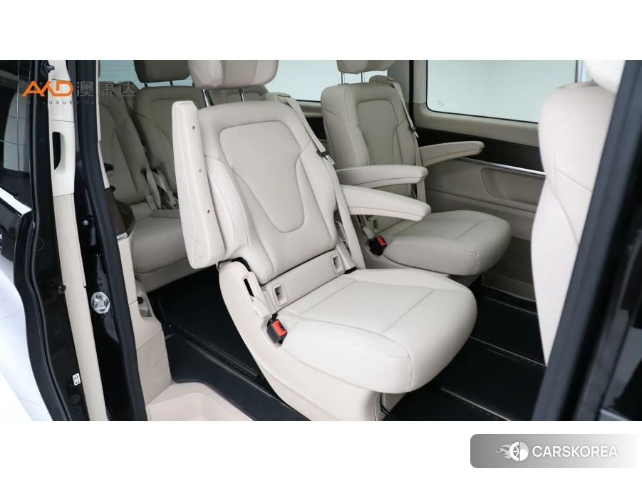 Mercedes-Benz V-class 2022 Черный из Китая, фото 3
