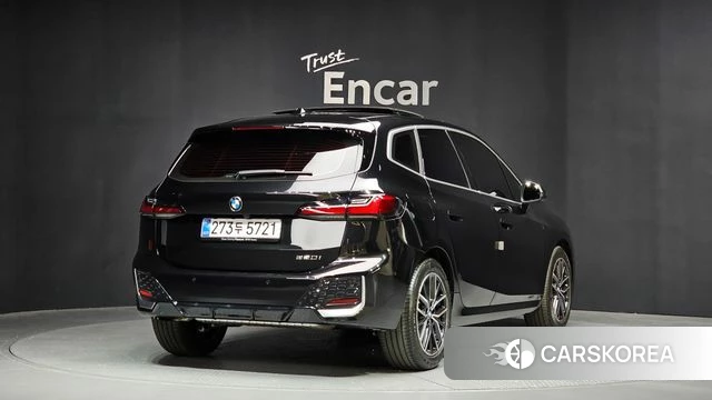 BMW 2 Series Active Tourer (U06) id 3952468 из Кореи 12