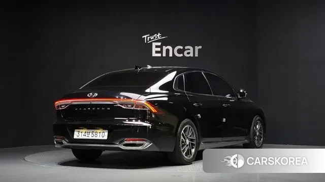 Hyundai The New Grandeur IG id 3059103 из Кореи 12