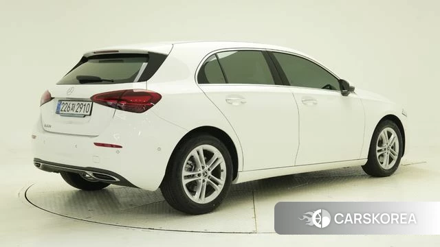 Mercedes-Benz A-Class W177 id 4349196 из Кореи 9