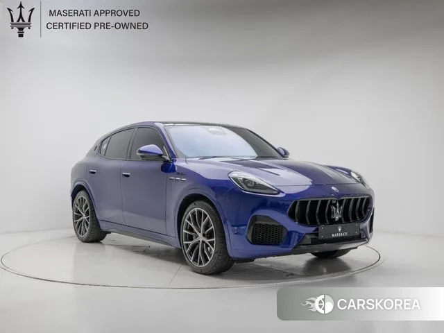 Maserati Grecale id 3512123 из Кореи 12